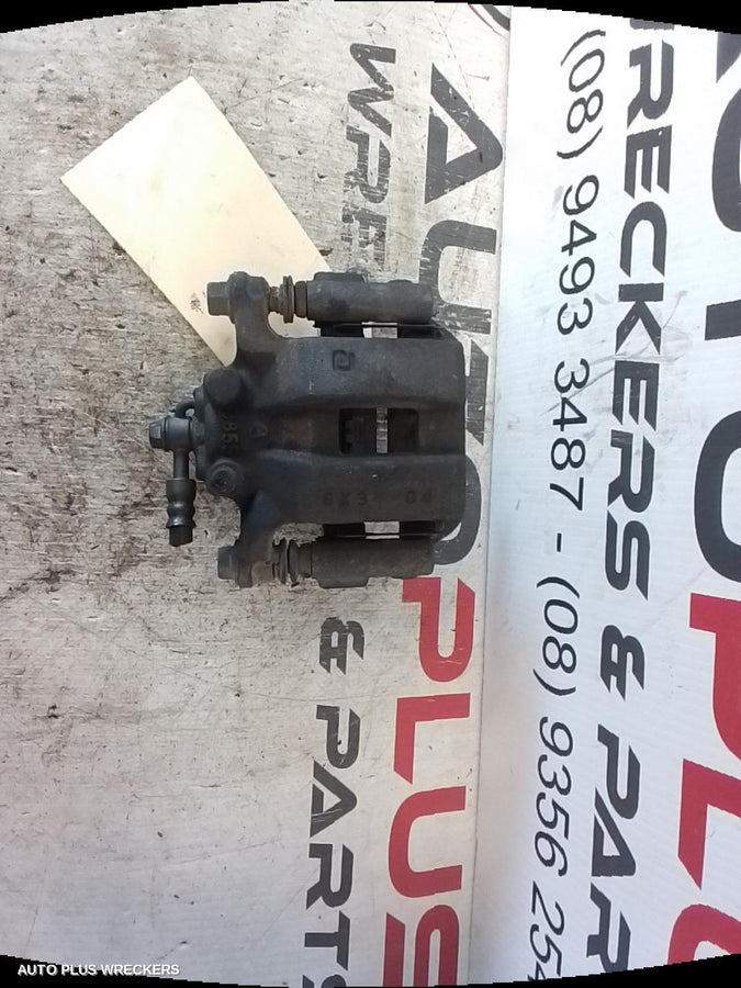 2014-2022 Nissan Xtrail Caliper