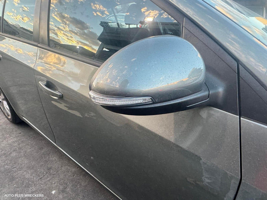 2015 Holden Cruze Left Front Lower Control Arm