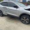 2021 Nissan Qashqai Console