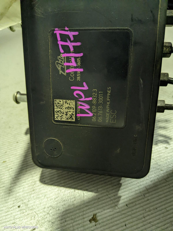 2019 Kia Cerato Abs Pump Modulator