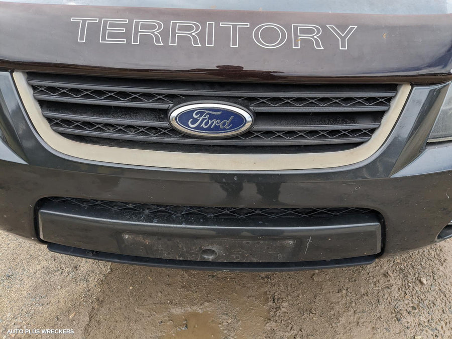 2007 Ford Territory Left Rear Door Sliding