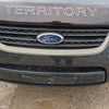 2007 Ford Territory Left Rear Door Window