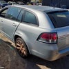 2012 Holden Commodore Right Rear Door Sliding