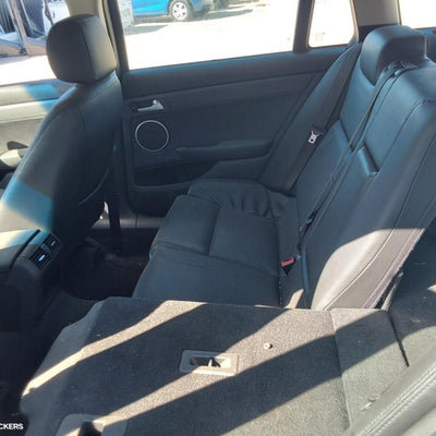 2012 Holden Commodore Throttle Body