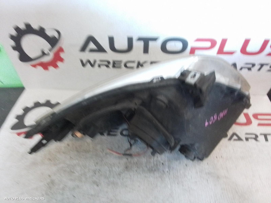 2004-2011 Suzuki Swift Right Headlamp