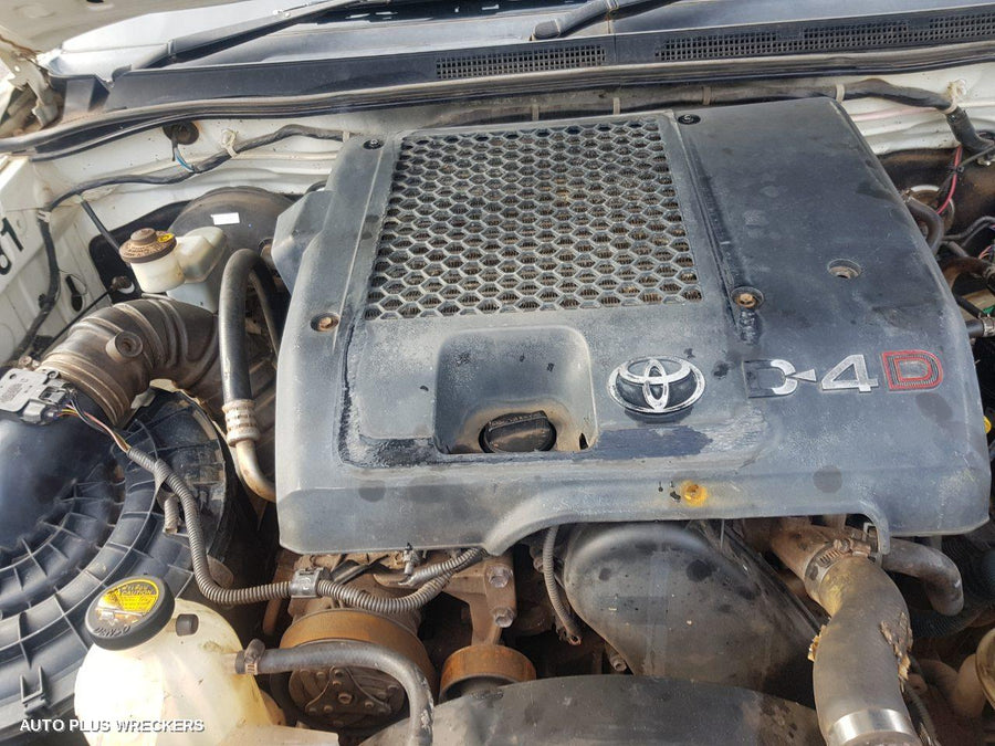 2005 Toyota Hilux Door Handle