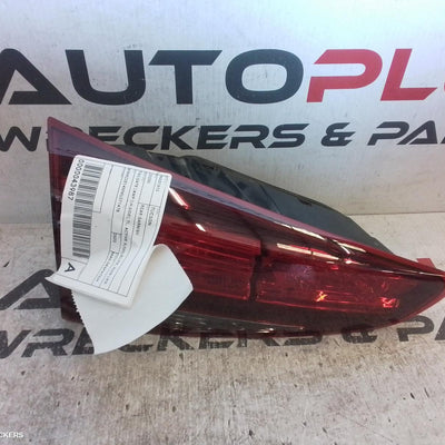 2018-2021 Hyundai Tucson Rear Garnish