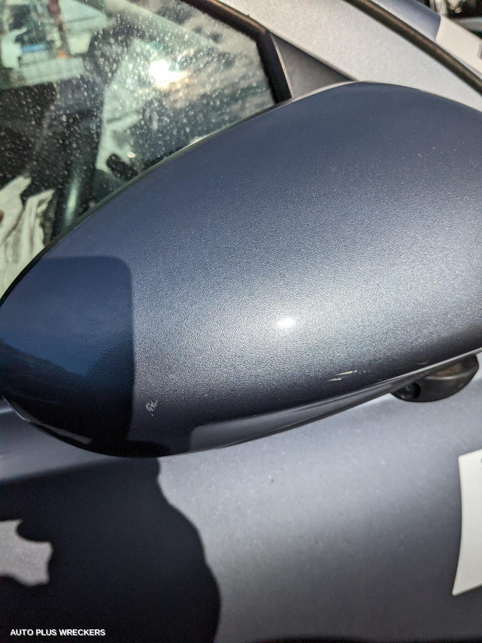 2012 Nissan Dualis Wheel Mag