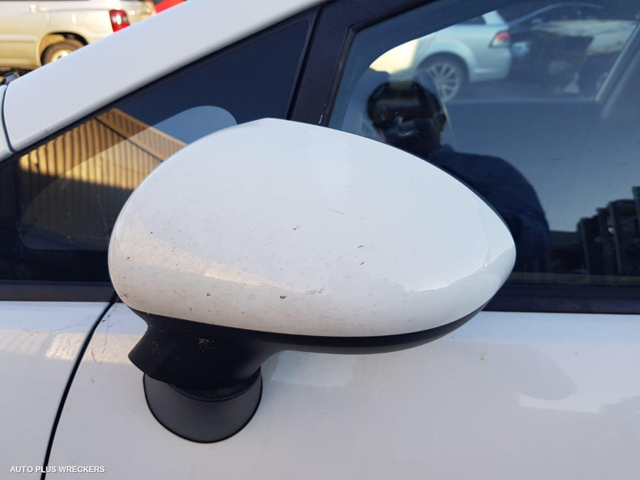 2013 Kia Rio Left Rear Door Window
