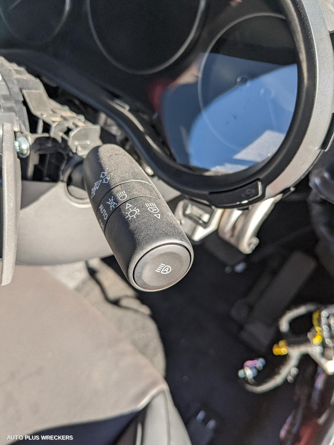 2022 Mazda Cx30 Heater Ac Controls