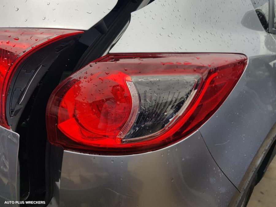 2013 Mazda Cx5 Door Boot Gate Lock