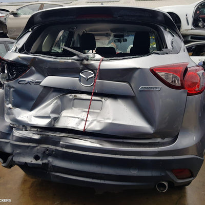 2013 Mazda Cx5 Wiper Motor