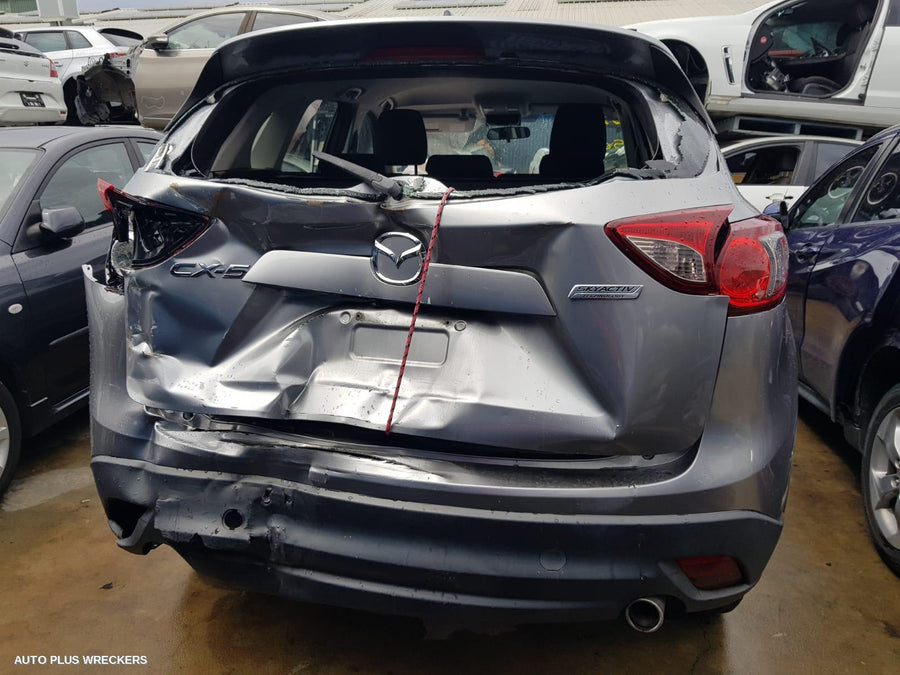 2013 Mazda Cx5 Wiper Motor