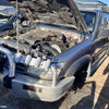2002 Nissan Patrol Left Front Door Window
