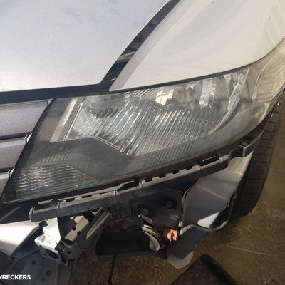 2009 Honda City Left Rear Wnd Reg Motor