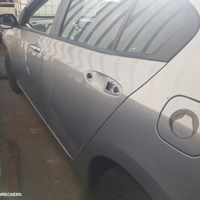 2009-2013 Honda City Grille