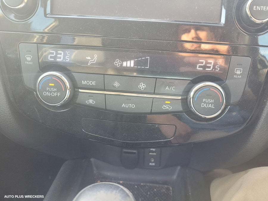 2014 Nissan Xtrail Rear Drive Shaft