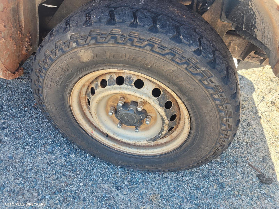 2012 Ford Ranger Right Front Door Window