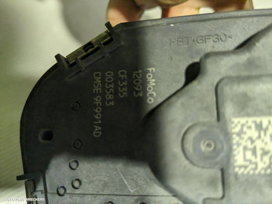 2011-2015 Ford Focus Throttle Body