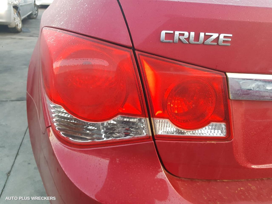 2010 Holden Cruze Radiator