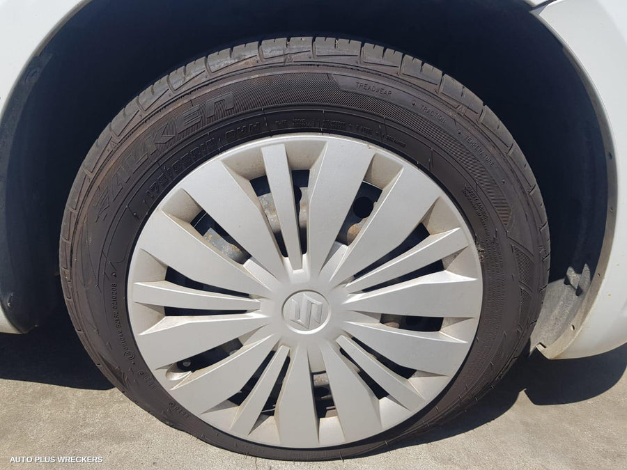 2015 Suzuki Swift Column