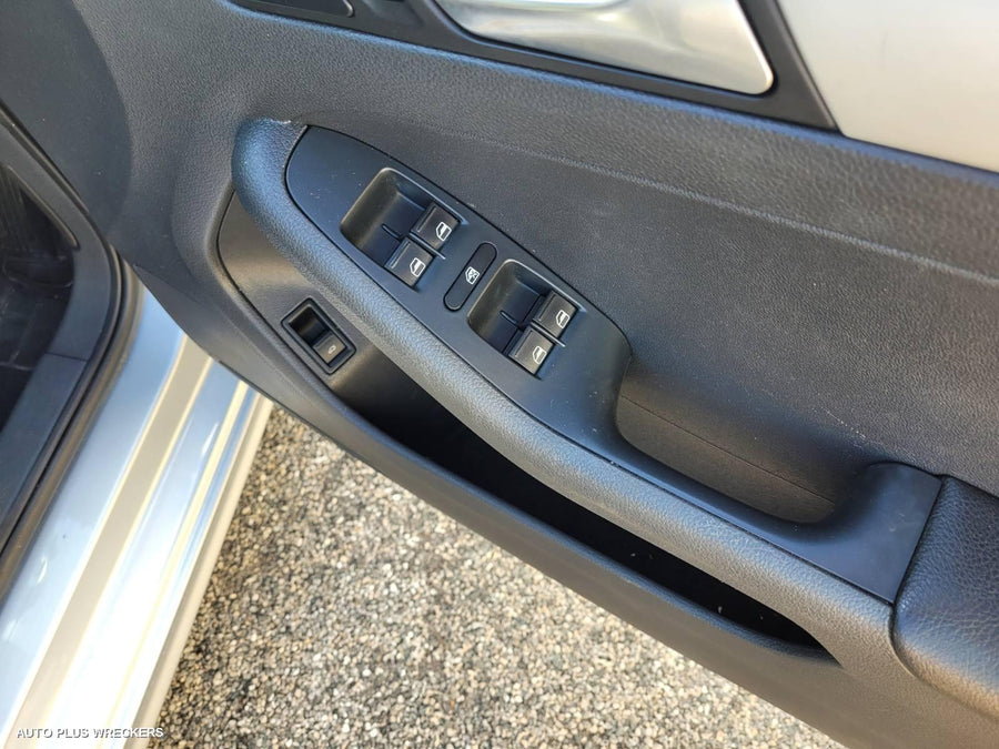 2013 Volkswagen Jetta Abs Pump Modulator