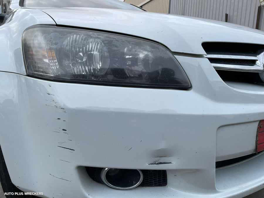 2010 Holden Commodore Left Rear Door Sliding
