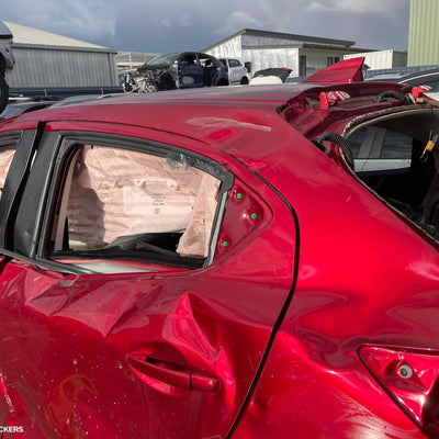2017-2026 Mazda 2 Pwr Dr Wind Switch