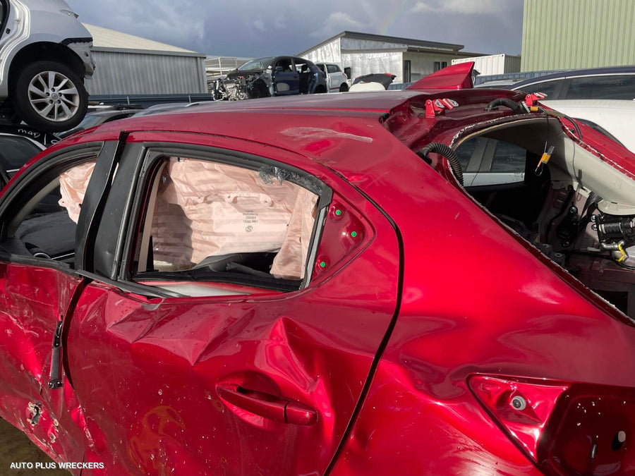 2014-2026 Mazda 2 Door Boot Gate Lock