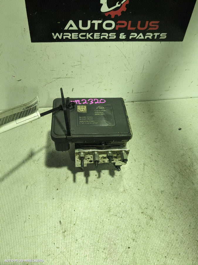 2014-2026 Mazda 2 Abs Pump Modulator