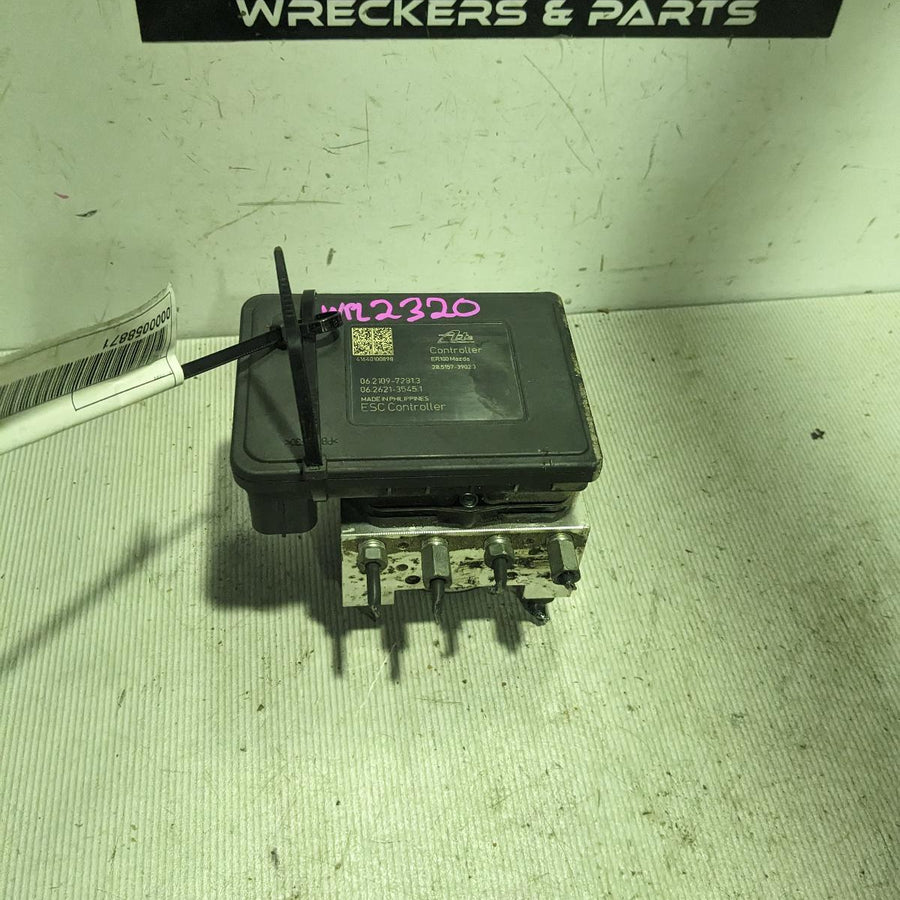 2014-2026 Mazda 2 Abs Pump Modulator