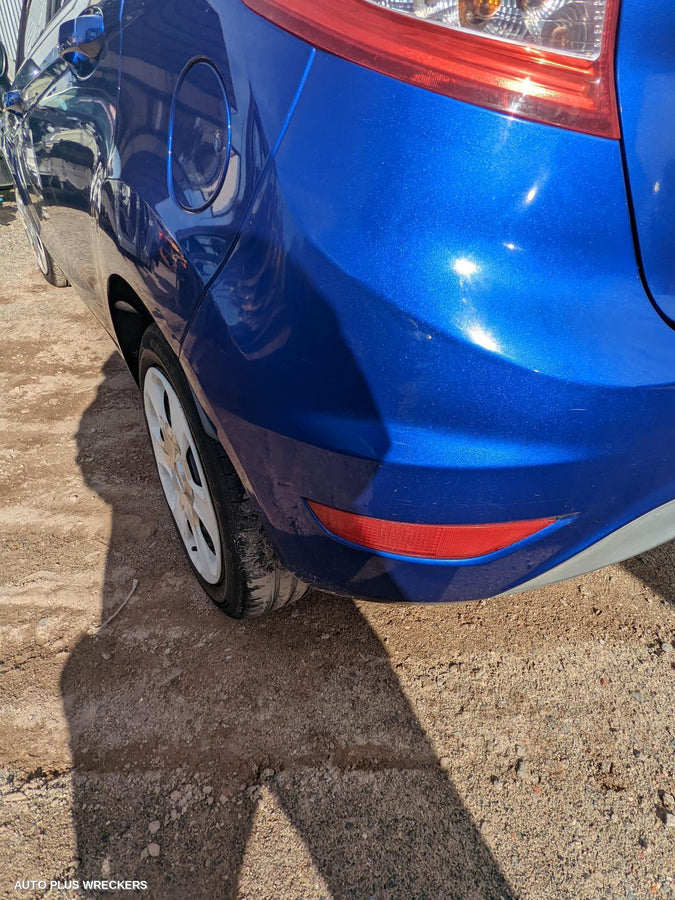 2012 Ford Fiesta Door Boot Gate Lock