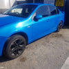 2009 Ford Falcon Right Rear Door Window