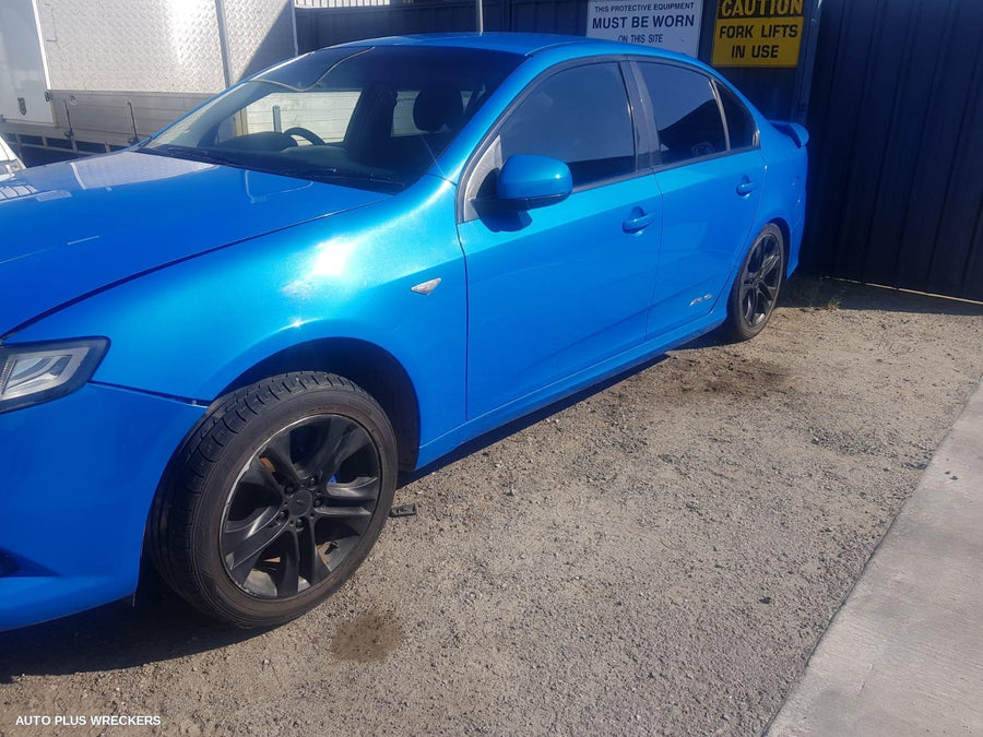 2009 Ford Falcon Left Front Window Reg Motor