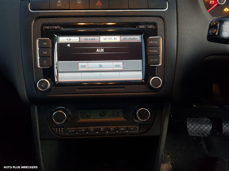 2010 Volkswagen Polo Pwr Dr Wind Switch