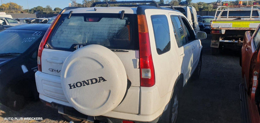 2002 Honda Crv Heater Fan Motor