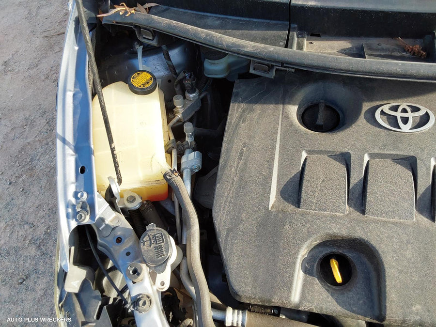 2010 Toyota Corolla Pwr Dr Wind Switch