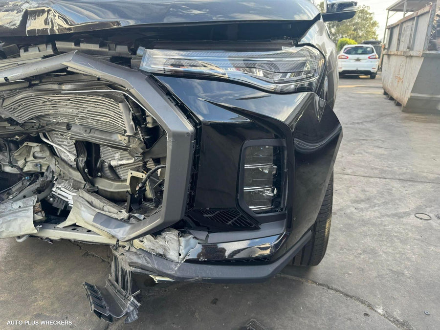 2023 Ldv T60 Left Front Door