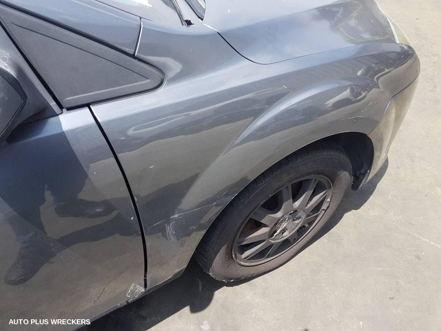 2007 Ford Focus Right Headlamp