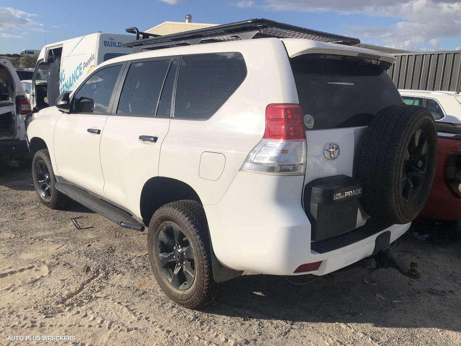 2010 Toyota Prado Heater Fan Motor