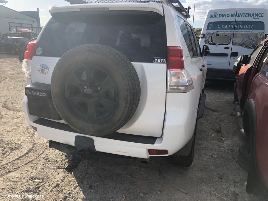 2010 Toyota Prado Right Door Mirror