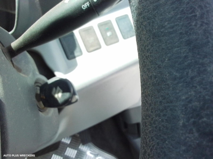 2011 Suzuki Alto Trans Gearbox