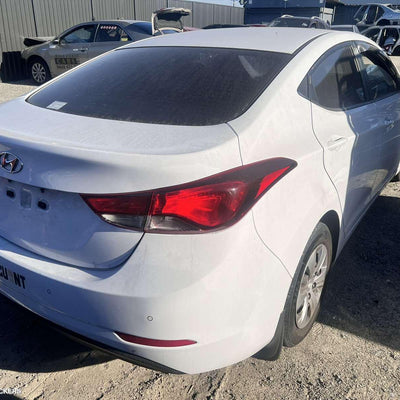 2014 Hyundai Elantra Abs Pump Modulator