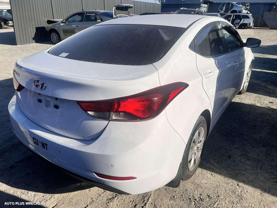 2014 Hyundai Elantra Abs Pump Modulator