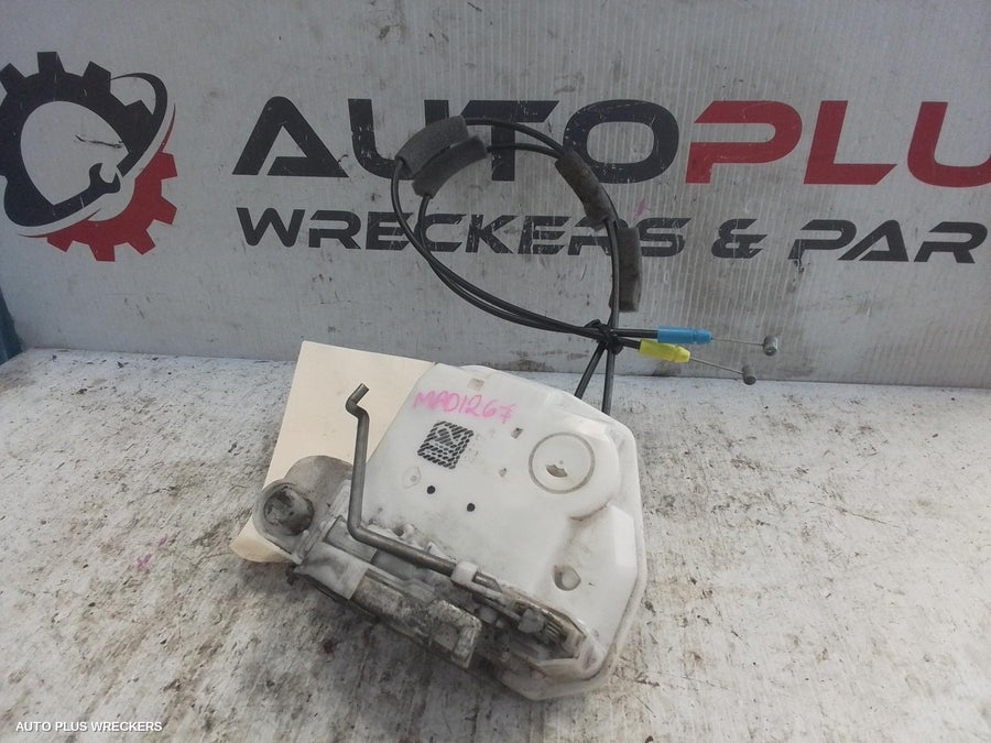 2012-2020 Mitsubishi Mirage Door Boot Gate Lock