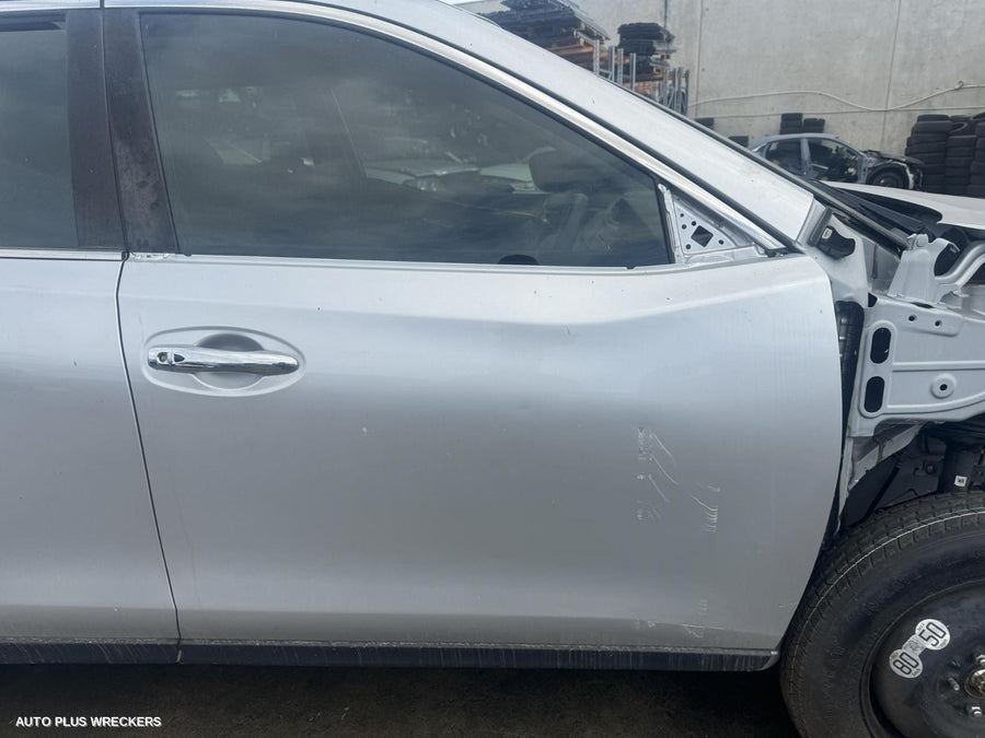 2019 Nissan Xtrail Catalytic Converter