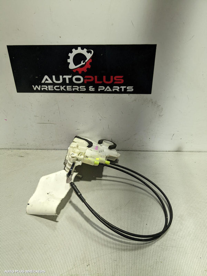 2017 Suzuki Vitara Door Boot Gate Lock