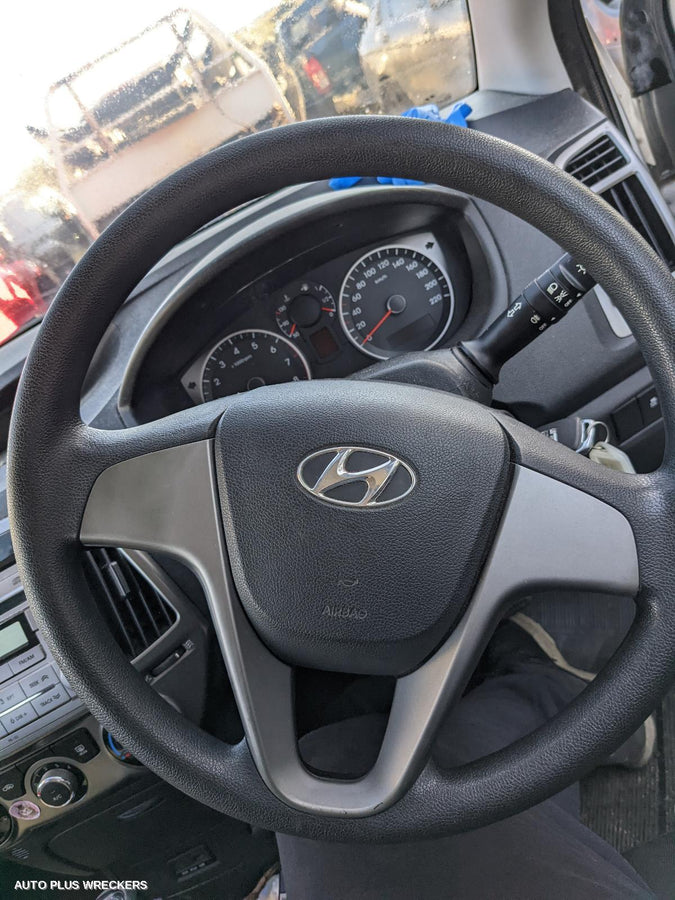 2013 Hyundai I20 Abs Pump Modulator