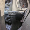 2011 Volkswagen Golf Left Rear Door Window