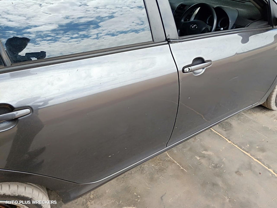 2008 Toyota Corolla Grille